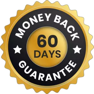 PurpleBurn Pro 60 days guarantee
