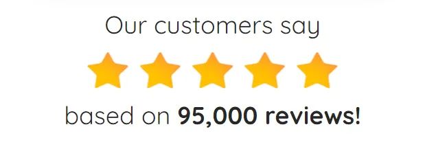 PurpleBurn Pro customer rating